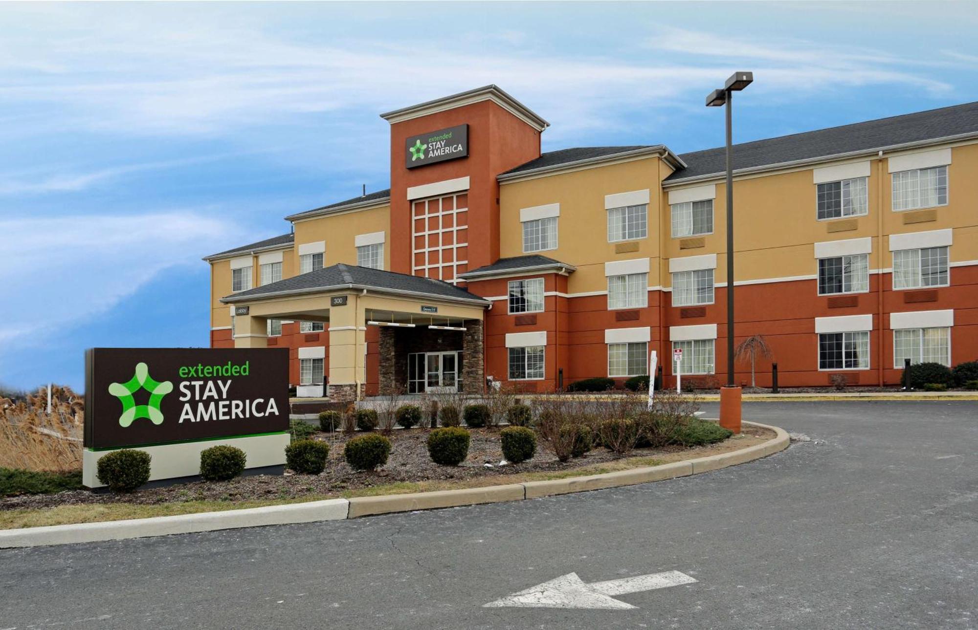 Hotel Extended America - Meadowlands -