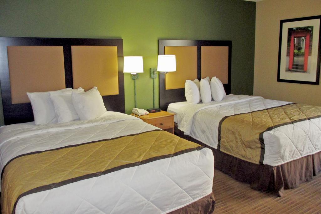 Extended America - Meadowlands - Hotel 2*