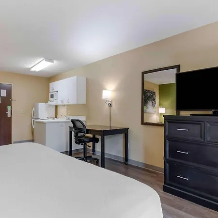 Extended Stay America Suites - Meadowlands - East Rutherford Exterior photo