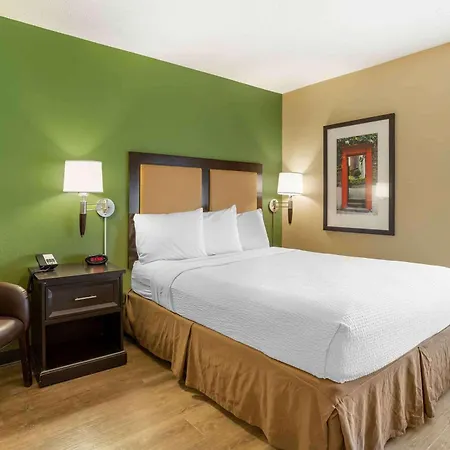 Extended Stay America Suites - Meadowlands - East Rutherford Exterior photo
