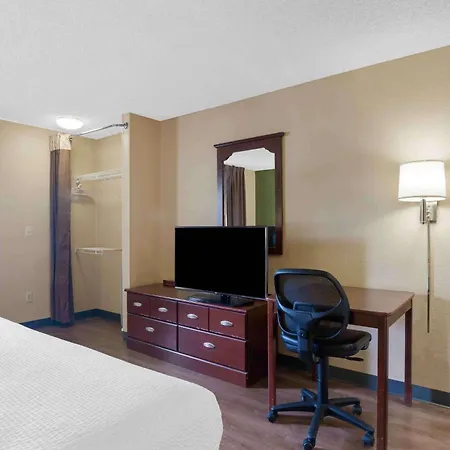 Extended Stay America Suites - Meadowlands - East Rutherford Exterior photo