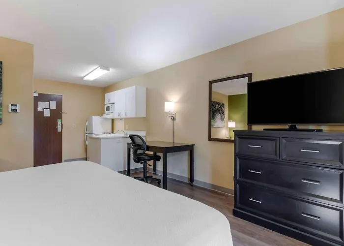 Extended Stay America Suites - Meadowlands - East Rutherford