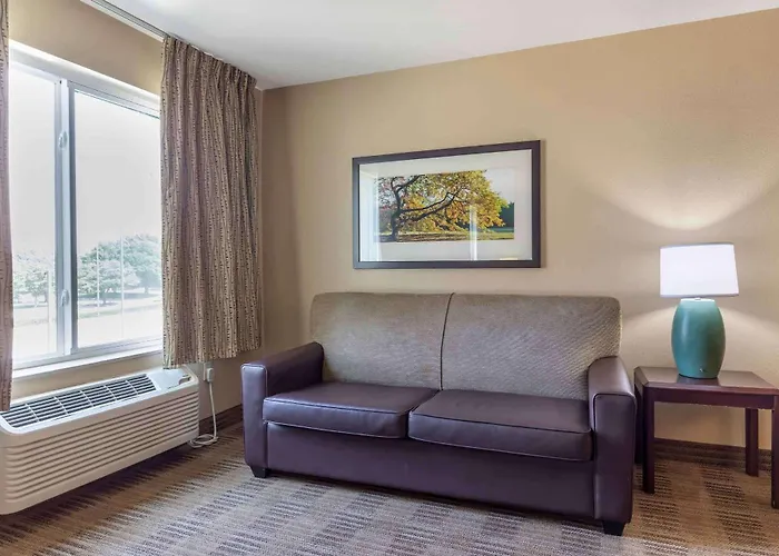 Extended Stay America Suites - Meadowlands - East Rutherford