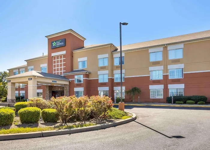 Extended Stay America Suites - Meadowlands - East Rutherford