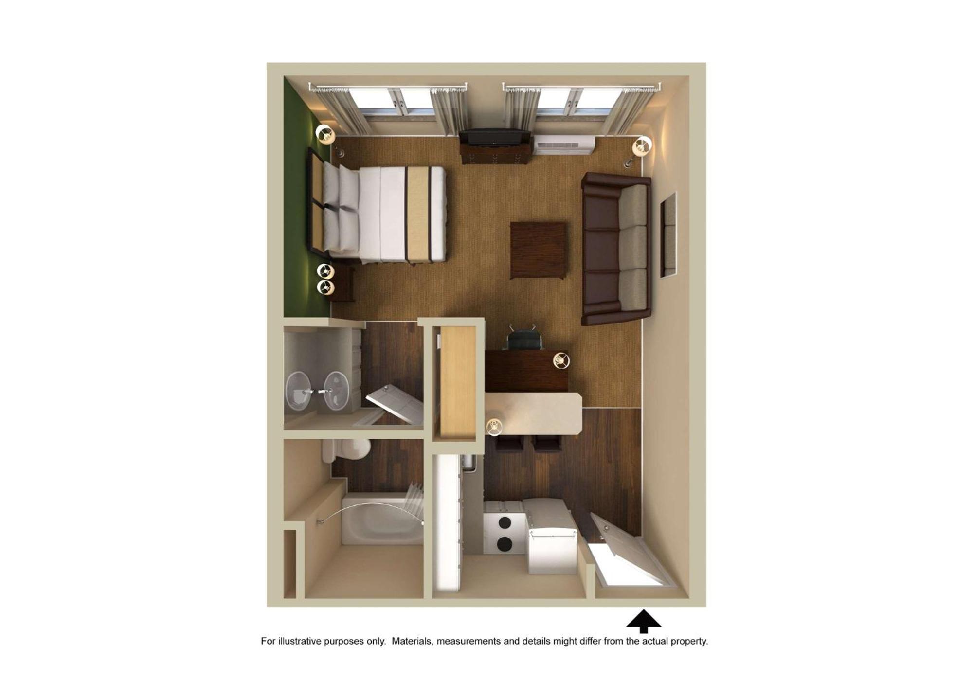 Hotel Extended America - Meadowlands - 2*