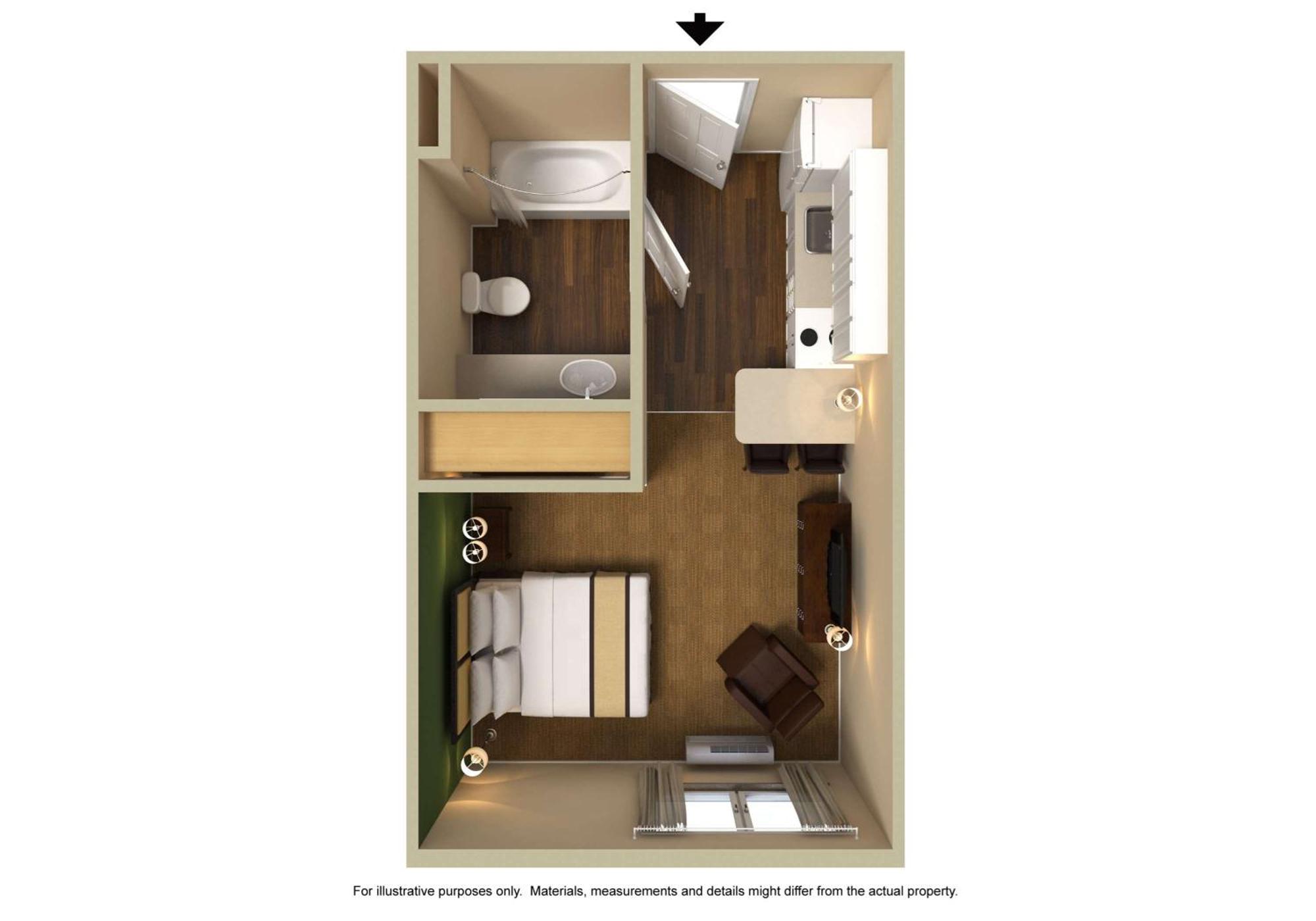 Hotel Extended America - Meadowlands - East Rutherford