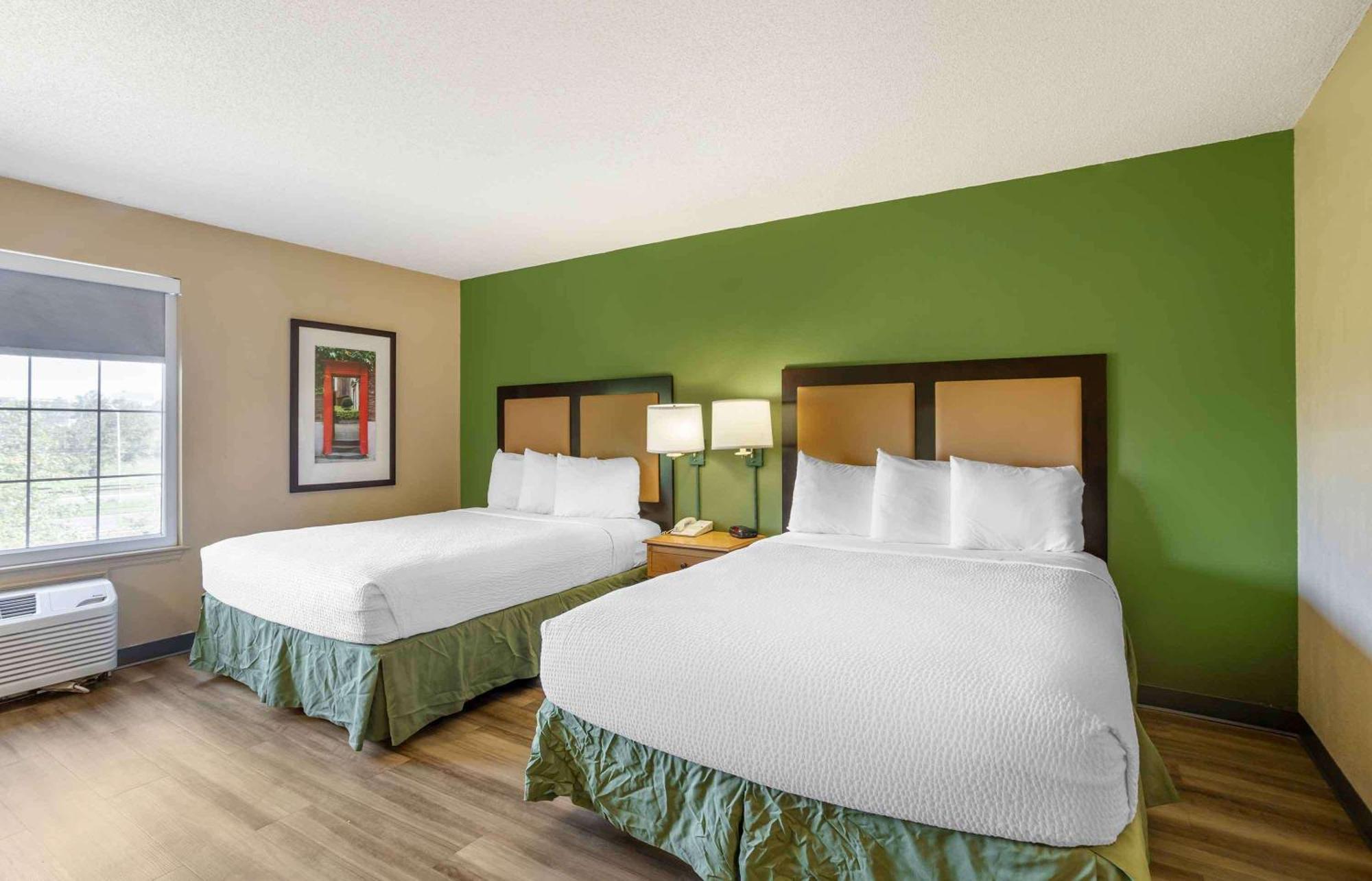 Extended America - Meadowlands - Hotel 2*
