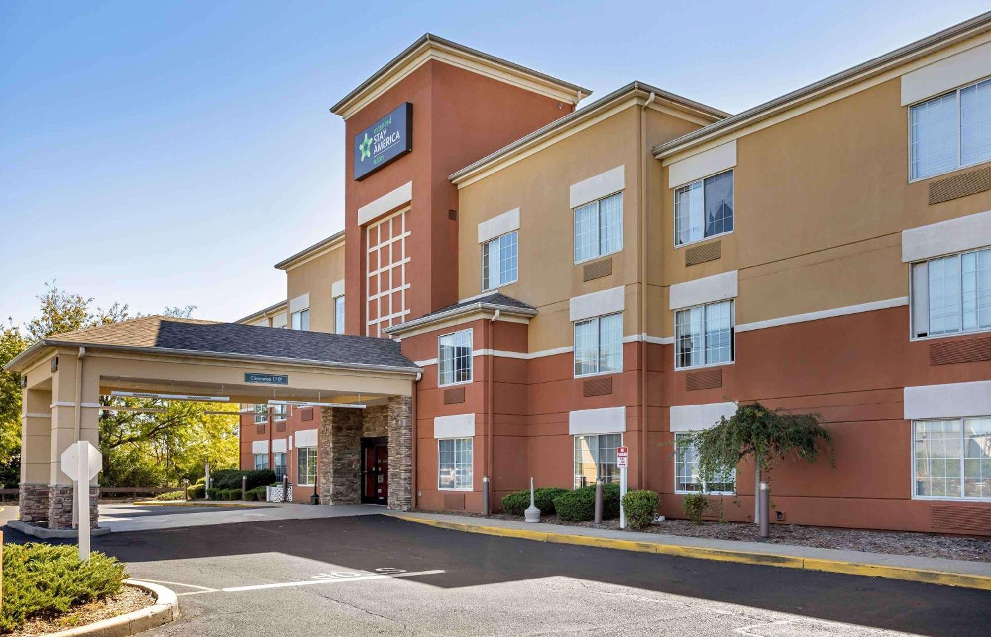 Hotel Extended America - Meadowlands - East Rutherford